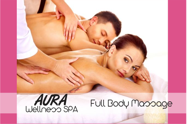 Couples Massage
